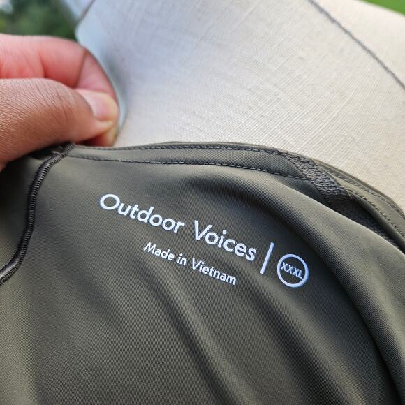 Outdoor Voicess The Cross Back Tennis Performance Dress - Picture 8 of 12